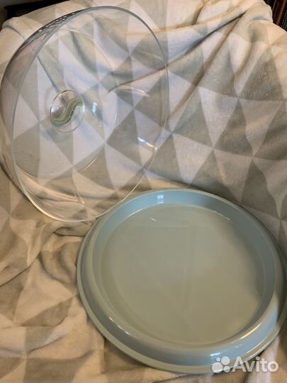 Хлебница или тортница