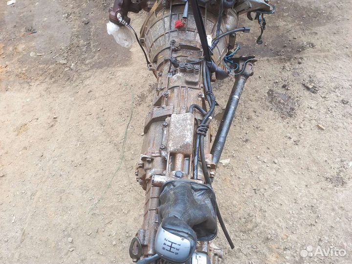 Suzuki grand vitara j20a МКПП контрактная