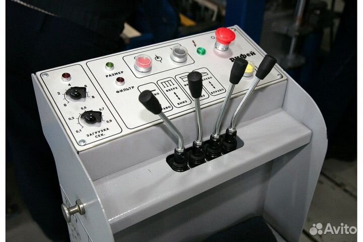 Вибропресс Рифей-Удар-Р