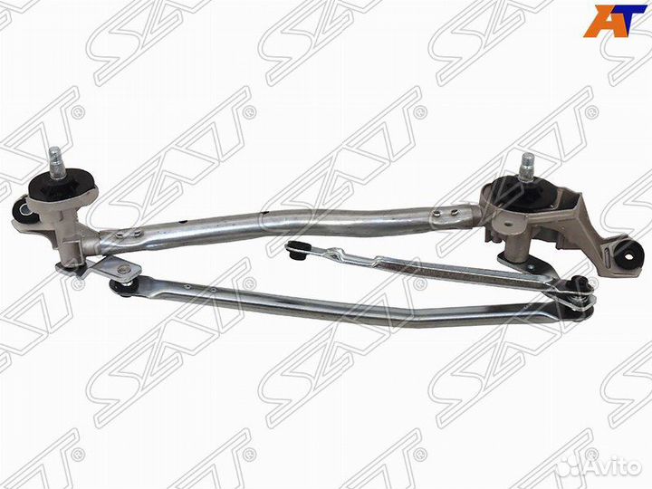 Трапеция стеклоочистителя nissan note 05-14 LHD б