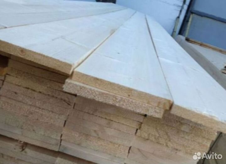 Пиломатериал с доставкой