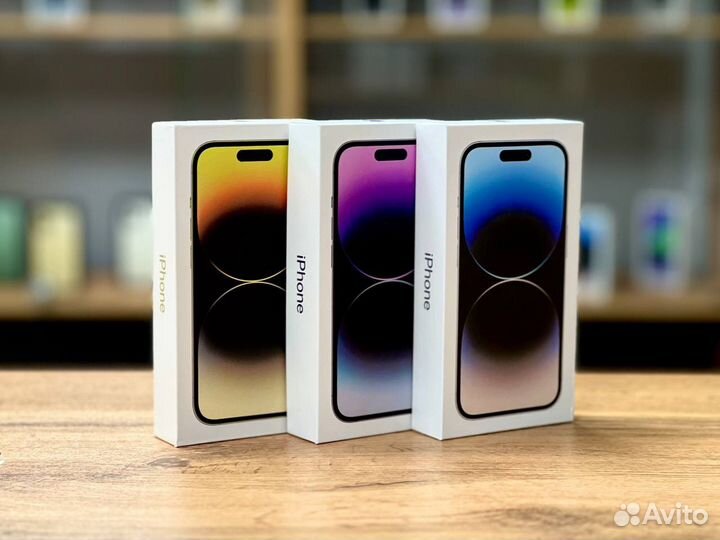iPhone 14 Pro Max, 256 ГБ