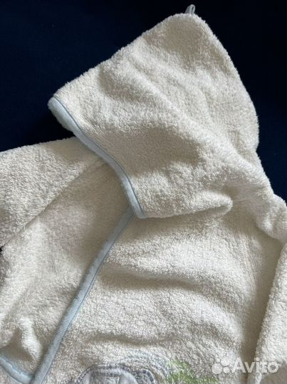 Халат банный детский