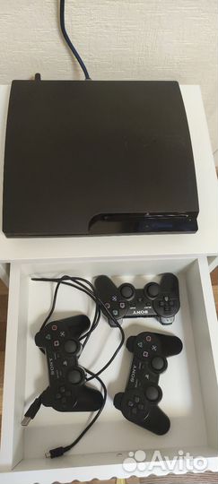 Sony playstation 3 slim