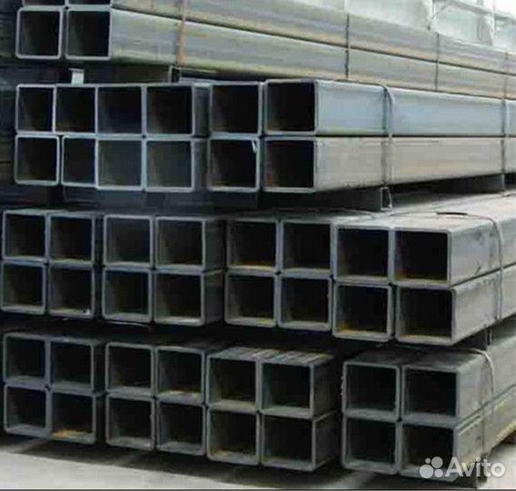 Труба профильная 80х80х4