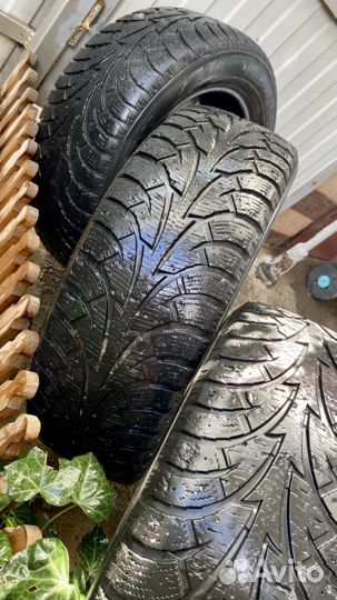 Hankook Winter I'Pike 225/60 R18