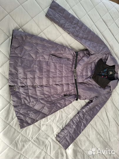 Плащ демисезонный женский 46 размер