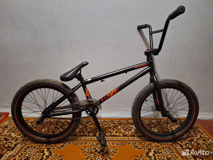 Велосипед BMX mongoose