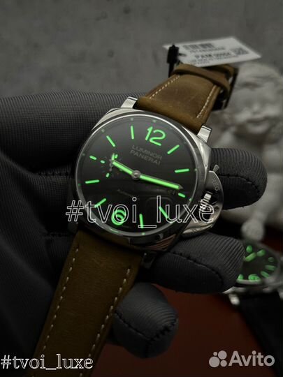 Часы panerai luminor due pam00904