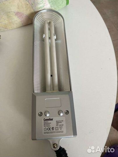 Лампа настольная