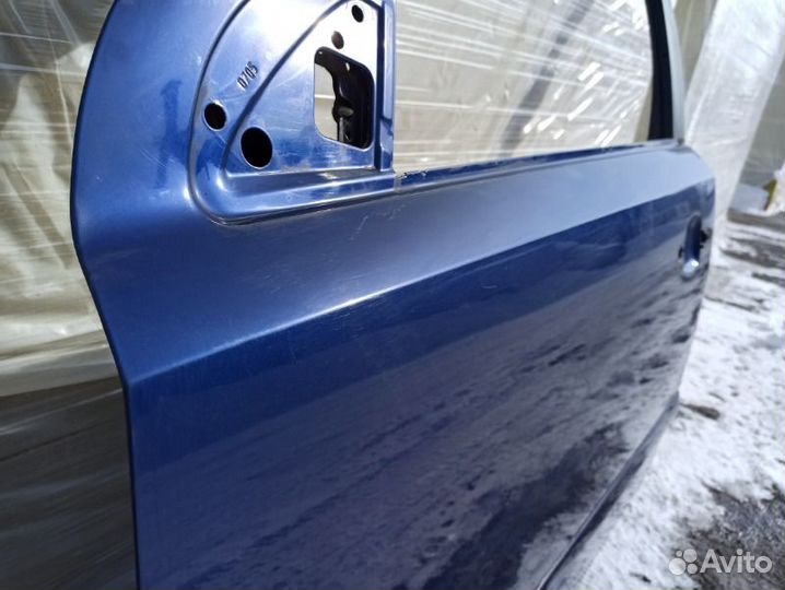 Дверь передняя левая Opel Astra H хэтчбэк Z18XE