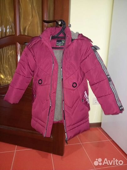 Зимняя куртка