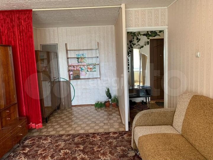 1-к. квартира, 34,1 м², 1/3 эт.