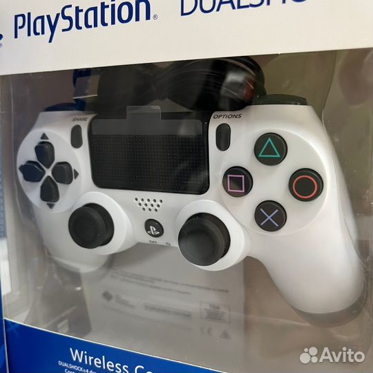 Джойстик Dualshock ps4