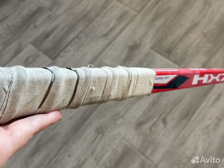 Клюшка хоккейная левый хват Fisher