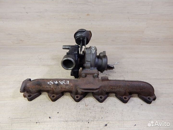 Турбина Bmw 5 (E39) M57