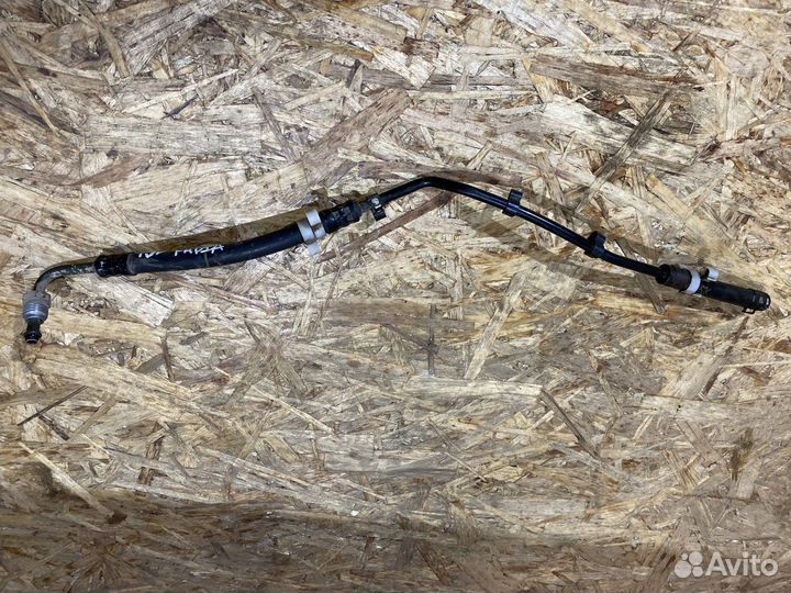 Шланг гур обратной магистрали Skoda Fabia 2 00-10