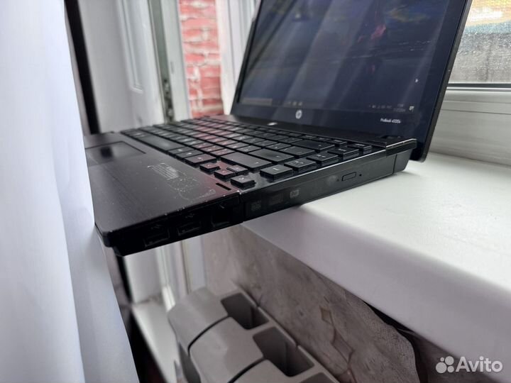 Мощный HP ProBook Core I7 4/8 Ядер