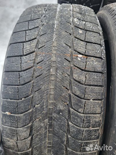 Michelin Latitude X-Ice 255/55 R19