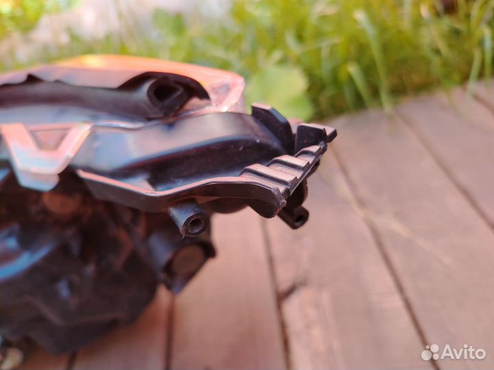 Фара передняя правая Toyota Rav 4 5 поколение