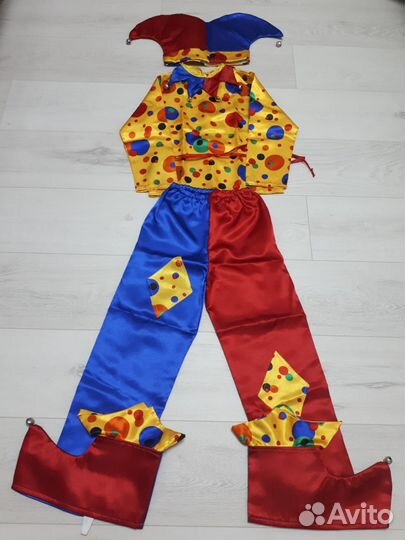 Костюм на новый год