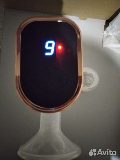 Молокоотсос электрический