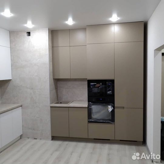 Кухонный гарнитур/кухня по индивидуальным размерам