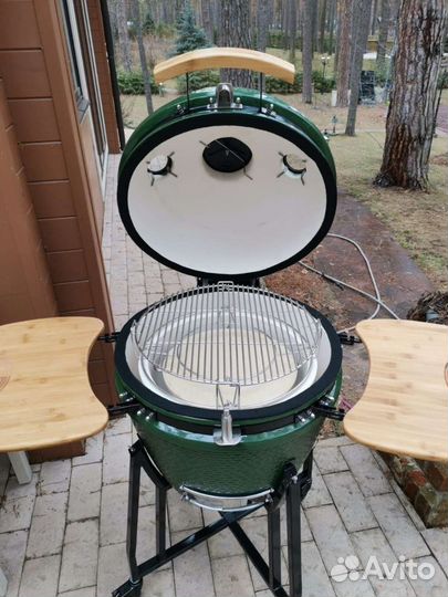 Керамический гриль