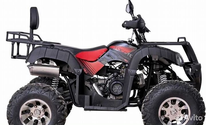 Квадроцикл yacota sela 200 PRO