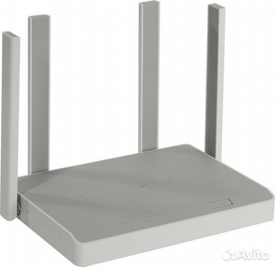 Новый Wi-Fi роутер Keenetic Giga (KN-1011)