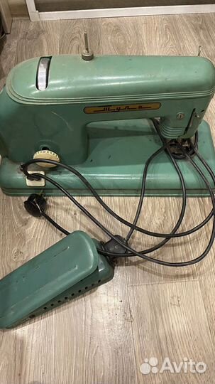 Швейная машина Тула