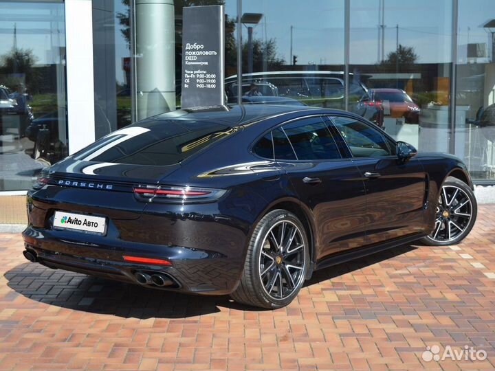 Porsche Panamera 4 3.0 AMT, 2019, 64 110 км