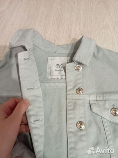 Вещи пакетом на девочку размер 128