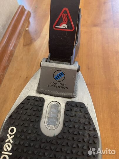 Самокат фирмы 