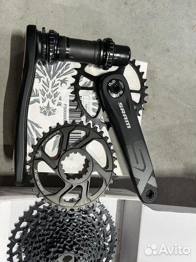 Sram SX eagle set