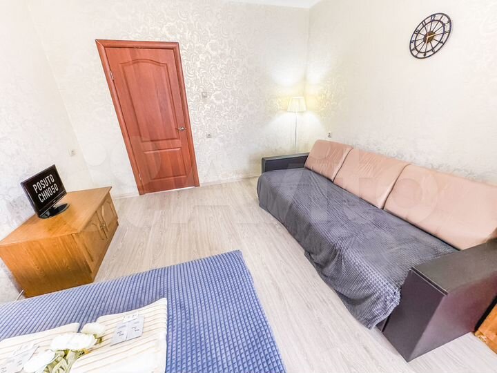 2-к. квартира, 65 м², 10/17 эт.