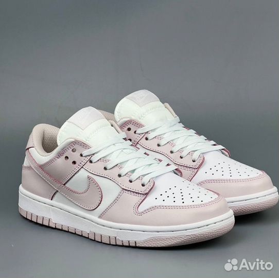 Розовые Nike Dunk SB