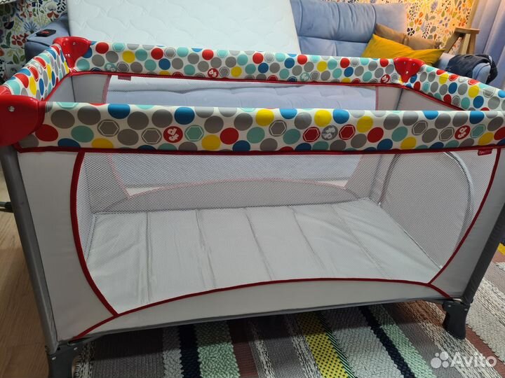 Манеж детский 120 60