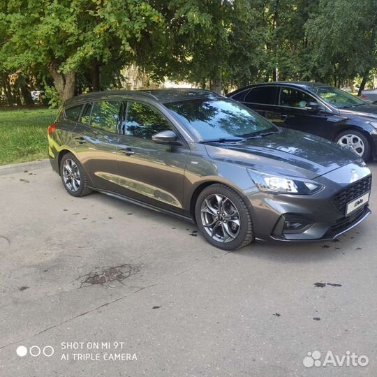 Ford Focus 2.0 МТ, 2019, 82 000 км