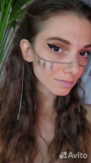 Украшение для лица