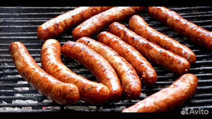 Приправа для сыровяленых колбасок 