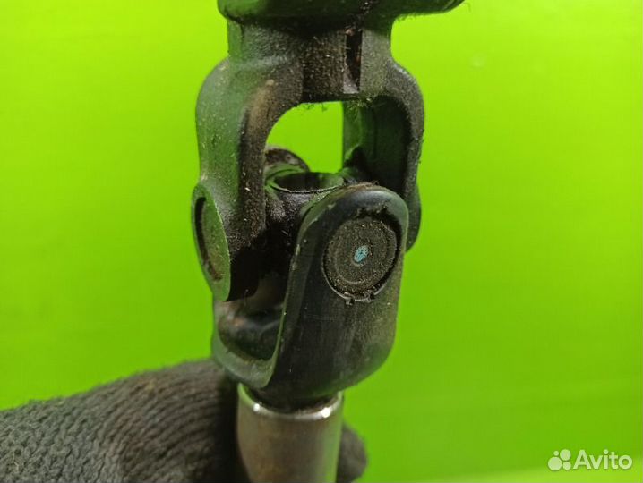 Рулевой карданчик Nissan Note HR16DE 2006