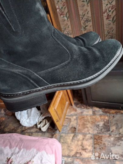 Полусапоги мужские балдинини 40 размер