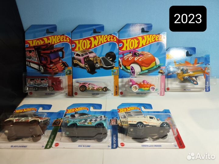 Hot wheels машинки Tresuare Hunt Lot