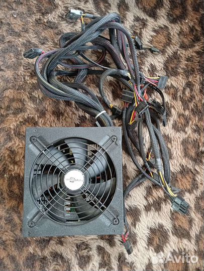 FinePower DNP-650 EPS 600w