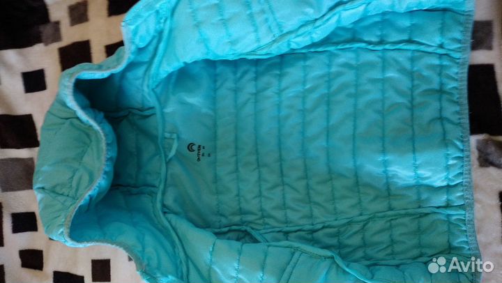 Куртка детская