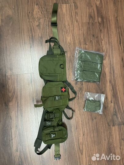 Пояс тактический