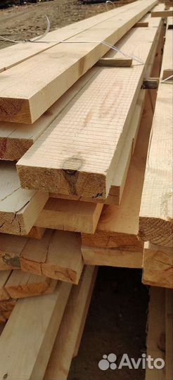 Доска 50х150х6000
