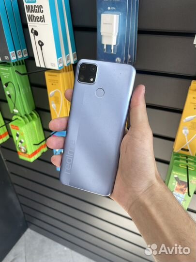 Realme c25s