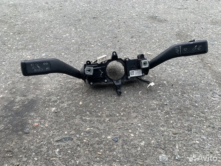 Подрулевой блок Skoda Octavia A5 FL